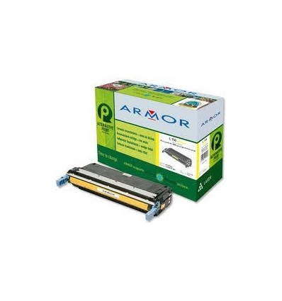 OWA Armor toner kompatibilní s HP C9732A, 12000st, žlutá/yellow