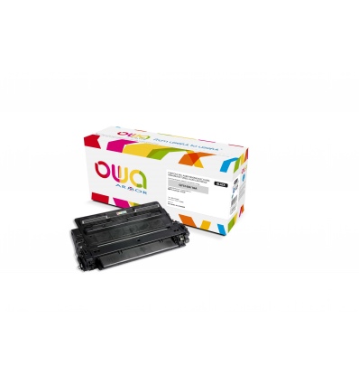 OWA Armor toner kompatibilní s HP LJ 5200, Q7516A, 12000st, černá/black