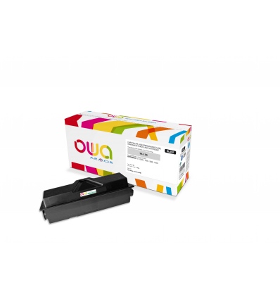 OWA Armor toner kompatibilní s Kyocera FS1300, TK-130, 7200st, černá/black