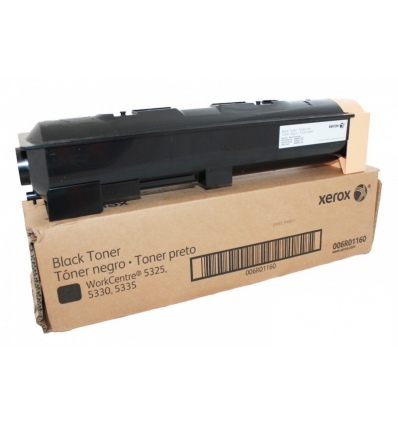 Xerox Toner Black pro WC 5300 (30.000 str)