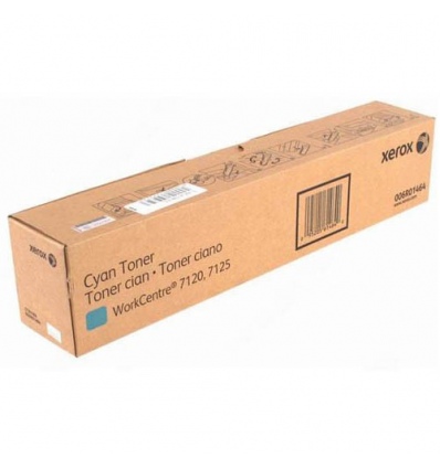 Xerox Toner Cyan pro WC7120/7220 (15.000 str)