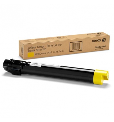 Xerox Toner Yellow pro WC 7425/7428/7435 (15k)