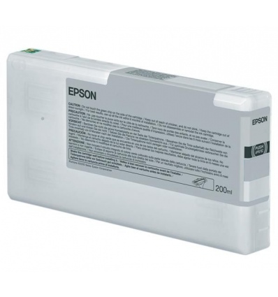 Epson T6531 Photo Black Ink Cartridge (200ml)