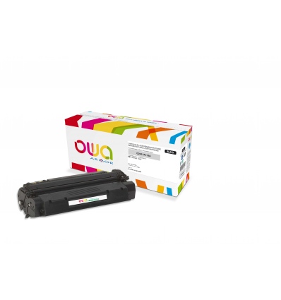 OWA Armor toner kompatibilní s HP LJ 1300, Q2613A, 2500st, černá/black