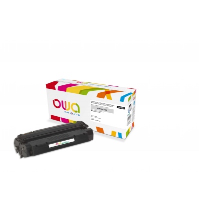 OWA Armor toner kompatibilní s HP LJ 1300, Q2613X, 4000st, černá/black