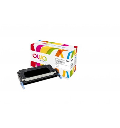 OWA Armor toner kompatibilní s HP Q6470A, 6000st, černá/black