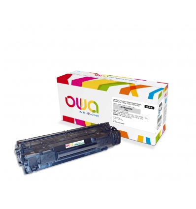 OWA Armor toner kompatibilní s HP LJ P1002, CE285A, 1600st, černá/black