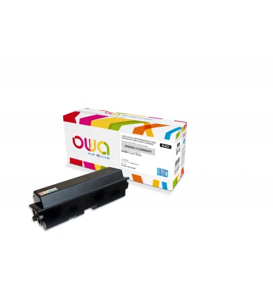 OWA Armor toner kompatibilní s EPSON M2000, S050437, 20000st, JUMBO, černá/black