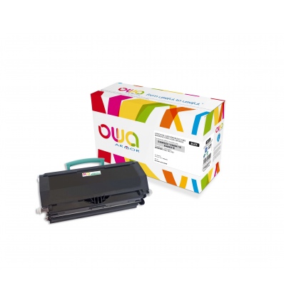 OWA Armor toner kompatibilní s Lexmark E360, E360H11E, 9000st, černá/black