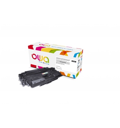 OWA Armor toner kompatibilní s HP LJ M5025, Q7570A, 15000st, černá/black