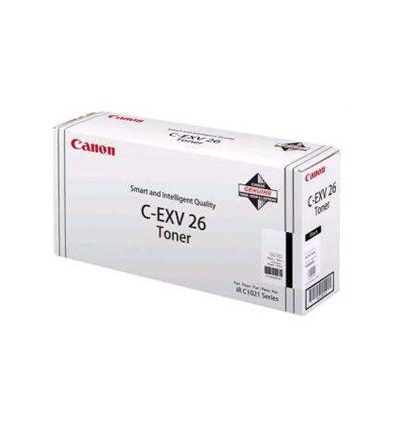 Canon toner C-EXV 26 černý