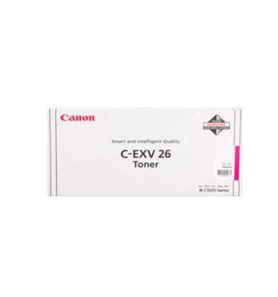 Canon toner C-EXV 26 purpurový