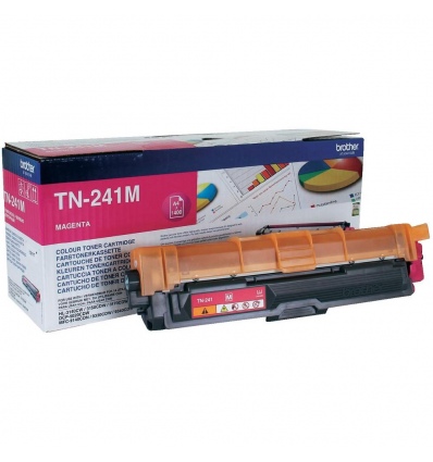 Brother TN-241M, toner magenta, 1 400 str.