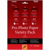 Canon PVP-201 PRO, A4 fotopapír Variety Pack