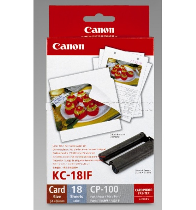 Canon KC-18IF