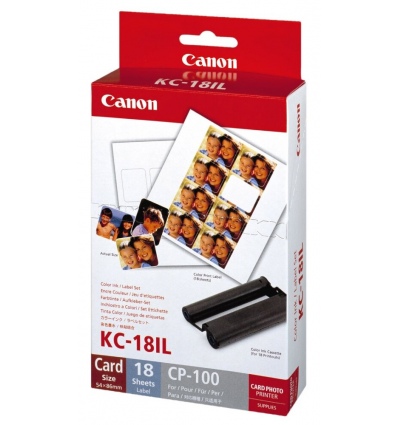 Canon KC-18IL