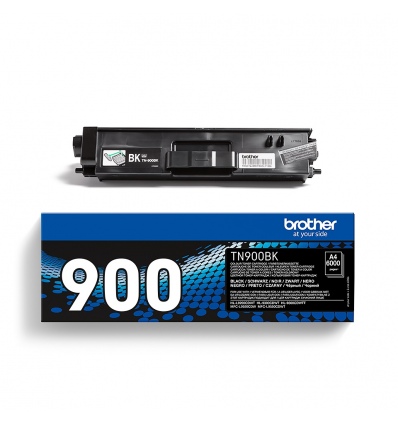 Brother TN-900BK, toner black, 6 000 str.