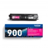 Brother TN-900M, toner magenta, 6 000 str.