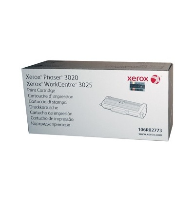 Xerox toner pro 3020/3025, 1.500 str. Black