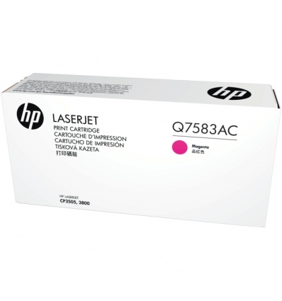 HP purpurový Contract Toner, Q7583AC