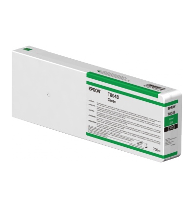 Epson Green T804B00 UltraChrome HDX 700ml