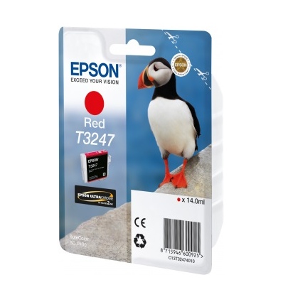 EPSON T3247 Red