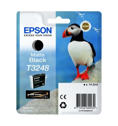 EPSON T3248 Matte Black