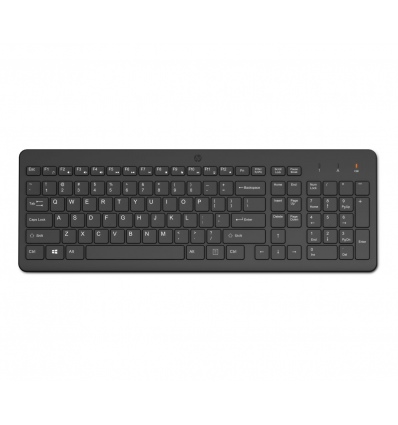 HP 220 Wireless Keyboard ABB