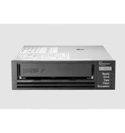 HPE LTO-7 Ultrium 15000 Int Tape Drive