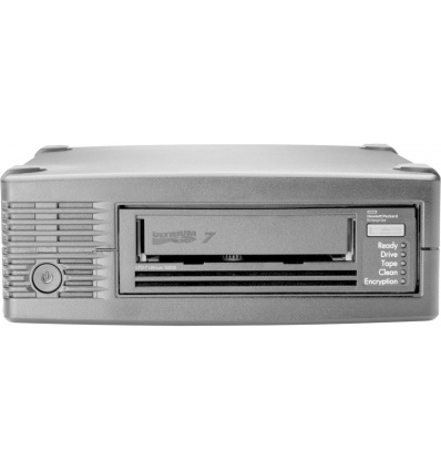 HPE LTO-7 Ultrium 15000 Ext Tape Drive