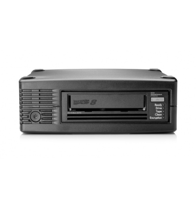 HPE LTO-8 Ultrium 30750 Ext Tape Drive