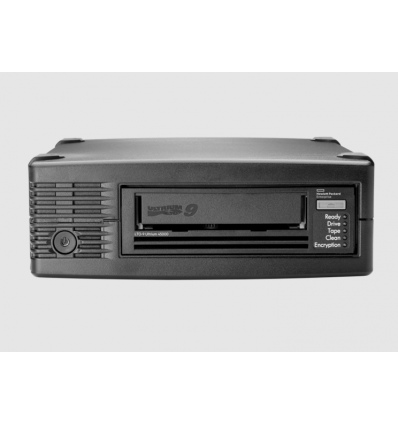 HPE LTO-9 45000 Ext Tape Drv