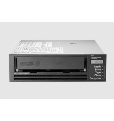 HPE LTO-9 45000 Int Tape Drv