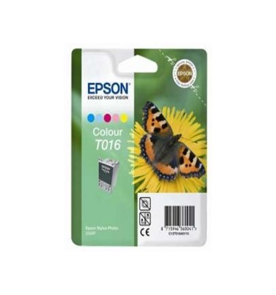 EPSON Ink ctrg barevná pro StylusPhoto 2000P T0164