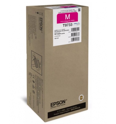 Epson WorkForce Pro WF-C869R Magenta XL Ink