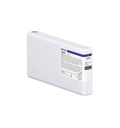 Epson T55WD Violet Ink Cartridge