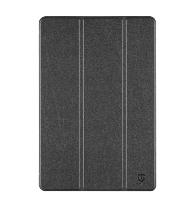 Tactical Book Tri Fold Pouzdro pro iPad Air 13 2024/Pro 12.9 2021 Black