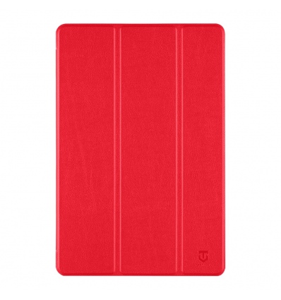 Tactical Book Tri Fold Pouzdro pro Xiaomi Redmi Pad SE Red