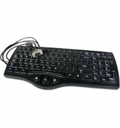 Honeywell Windows ?Laptop? Style 95 key rugged keyboard