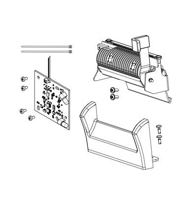 KIT PEEL UPGRADE ZT200 SERIES