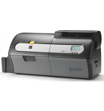 Zebra ZXP Series 7 - Dual Sided, Single Sided Lamination, 300 dpi