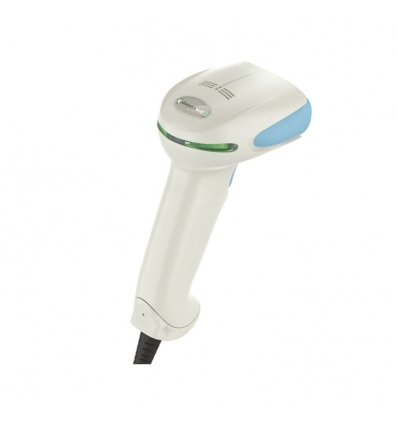 Honeywell Xenon 1950h HD - USB kit, white, disinfectant-ready housings scanner - novinka !