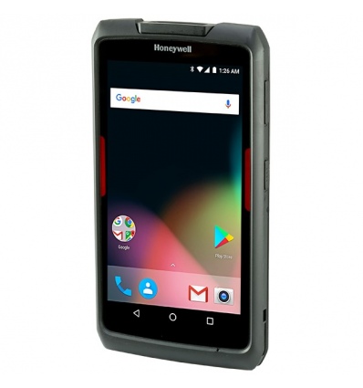 EDA71-WLAN,2D-6703,4GB/64GB,STD BAT,13MP Camera/802.11abgnac/Bluetooth/Android ML,GMS/ETSI