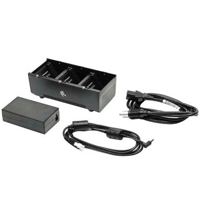 3slot bat charger,ZQ600, QLn and ZQ500 Series