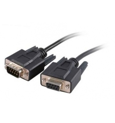 DB9 RS232 Serial Data Cable