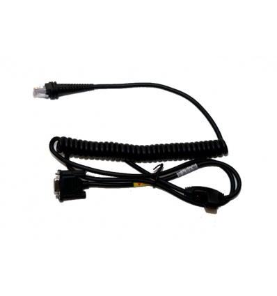 RS232 kabel (5V signal), Gilbarco terminal, DB9 Female, 3m, rovný