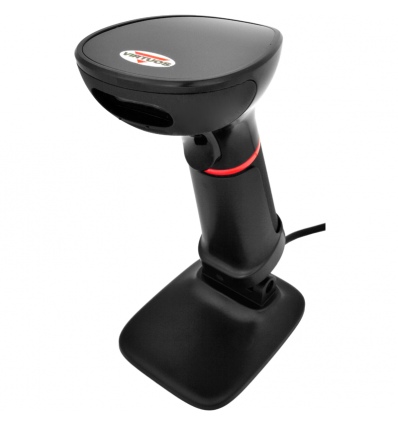 VIRTUOS - CCD 2D čtečka Virtuos HT-855A, USB,černá