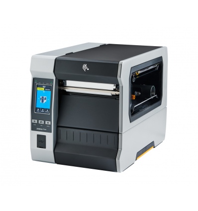 TT ZT620 6", 203 dpi, LAN, BT, USB, Cutter, colour touch display