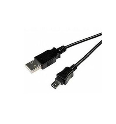 CABLE, USB, A TO MINI-B, 4