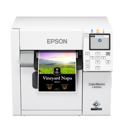 Epson ColorWorks C4000e (bk)